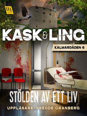 cover image of Stölden av ett liv